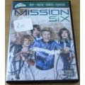 MISSION SIX Music Videos Purpose DVD