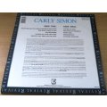 CARLY SIMON Revival VINYL RECORD