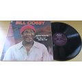 BILL COSBY MY Father Confused Me VINYL RECORD