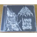 ABHOMINE Larvae Offal Swine [Black - Death Metal - SEALED]   [Shelf G Box 15]