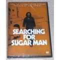 SEARCHING FOR SUGARMAN DVD Sixto Rodriguez  DVD
