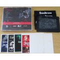 SYNDROM Insanity is Contagious CD + patch etc  [Shelf G Box 9]