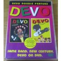 DEVO The Complete Truth about De-Evolution + Devo Live 2xDVD