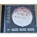 THE JIMMY ROGERS ALL-STARS - BLUES BLUES BLUES  [Shelf G Box 7]