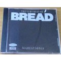 BREAD The Very Best Of Bread [Shelf Z Box 10]