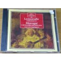 LEONCAVALLO I Pagliacci MASCAGNI Cavalleria Rusticana  [Classical Box 1]
