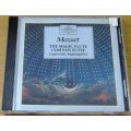 MOZART The Magic Flute Cost Fan Tutte The Great Composers  [Classical Box 1]