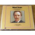 RICHARD STRAUSS Tone Poems The Great Composers  [Classical Box 1]