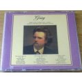 GRIEG Peer Gynt + Piano Concerto The Great Composers  [Classical Box 1]
