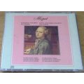 MOZART Clarinet Concerto in A K.622 The Great Composers  [Classical Box 1]