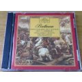 BEETHOVEN Piano Concertos No. 5 in E Flat The Great Composers  [Classical Box 1]