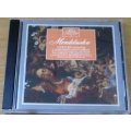 MENDELSSOHN Overtures The Great Composers  [Classical Box 1]