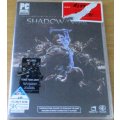 PC DVD GAME: SHADOW OF WAR