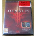 PC DVD GAME: Diablo III