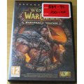 PC DVD GAME: WORLD OF WARCRAFT Warlords of Draenor