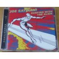 JOE SATRIANI Surfing with the Alien Remastered CD  [Shelf Z Box 1]