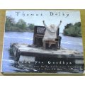 THOMAS DOLBY I love you Goodbye CD Single  [Shelf Z Box 3]
