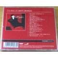 MATT BIANCO The Best of CD  [Shelf G Box 6]