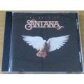 SANTANA The Best Of CD [Shelf Z Box 7]