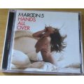 MAROON 5 Hands All Over CD [Shelf Z Box 7]