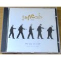 GENESIS Live The Way We Walk Volume One The Shorts  CD [Shelf Z Box 7]