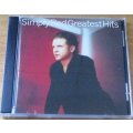 SIMPLY RED Greatest Hits CD [Shelf V Box 6]