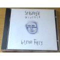 GLENN FREY Strange Weather CD [Shelf Z Box 6]