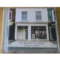 MUMFORD + SONS Sigh No More CD [Shelf Z Box 6]