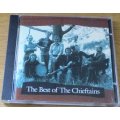 THE CHIEFTAINS The Best of   CD [Shelf Z Box 5]