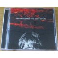 BRYAN ADAMS The Best of Me CD [Shelf Z Box 5]