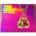 CAT POWER The Greatest Digipak CD [Shelf G Box 10]