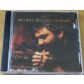 ANDREA BOCELLI Sogno CD [Shelf G Box 10]