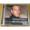 MICHAEL BOLTON Collections CD [Shelf G Box 13]
