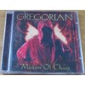 GREGORIAN Masters of Chant CD [Shelf G Box 9]