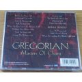 GREGORIAN Masters of Chant CD [Shelf G Box 9]