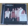 MAROON 5  1.22.03 Acoustic CD [Shelf G Box 9]