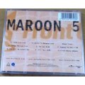 MAROON 5  1.22.03 Acoustic CD [Shelf G Box 9]