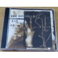 GOO GOO DOLLS Ego Opinion Art + Commerce CD [Shelf G Box 9]
