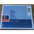 BILLY IDOL The Essential  CD  [Shelf G Box 15]