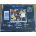 ERIC CLAPTON Time Pieces The Best Of CD [Shelf G Box 15]