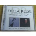 DELLA REESE Della on Stage + At Basin Street East CD [Shelf G Box 18]
