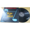 THE MOMS AND DADS The Rangers Waltz VINYL RECORD  [Shelf CC]