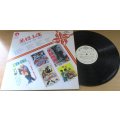 SOUNDTRACKS American Gigilo 9 to 5 Rare CHINESE or RUSSIAN Pressing VINYL record