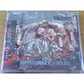 WARZY Doppelgänger`s Deceit CD [Japanese Metal]