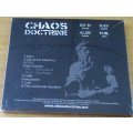 CHAOS DOCTRINE Chaos Doctrine Digipak CD