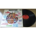 YOUR TOP TV THEMES Geoff Love and his Orchestra VINYL record