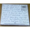 LLOYD COLE LLoyd Cole CD CD  [Shelf G Box 16]