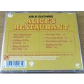 ARLO GUTHRIE Alice`s Restaurant CD [Shelf G Box 16]