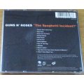 GUNS N ROSES The Spaghetti Incident CD [Shelf G Box 16]