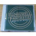 DIE HEUWELS FANTASTIES Wilder as Die Wildtuin CD [Shelf G Box 17]